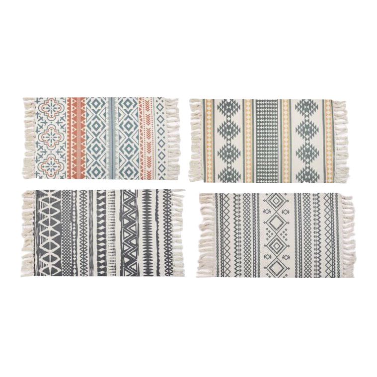 Cotton Rug 60*90 BOHO