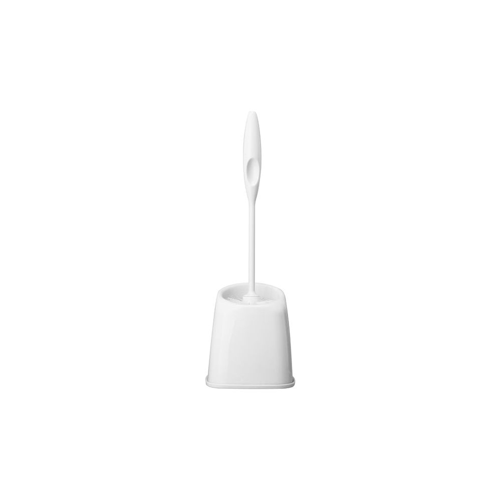 White Toilet Brush Simple