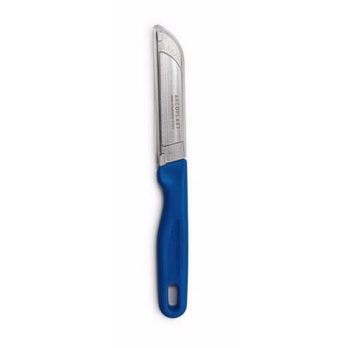 Blue Knife Cutting SUPERB