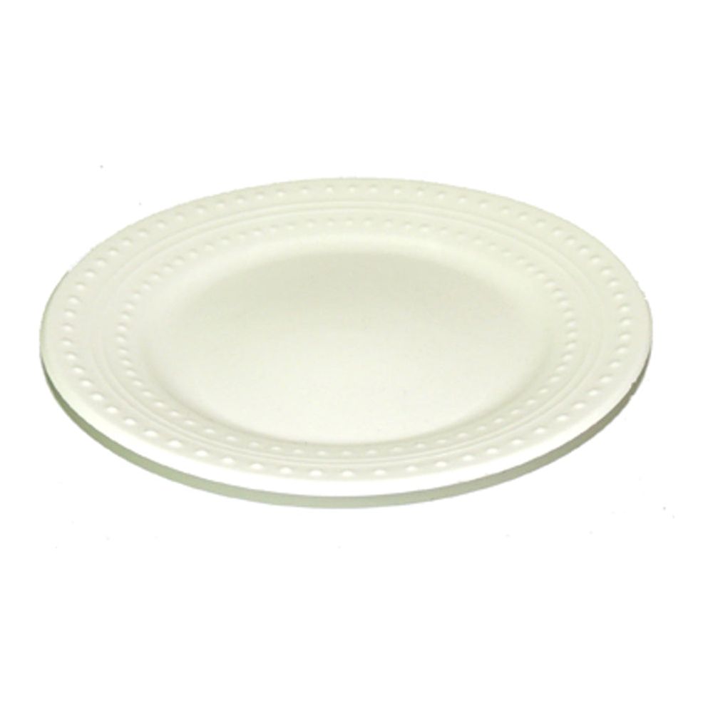 Serving Plate Appetizer Lace