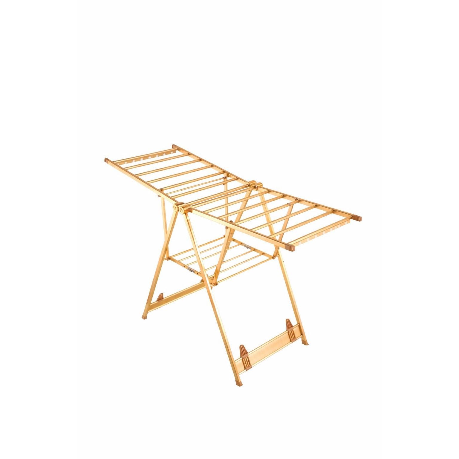 Laundry Gold Rack 160*119*101cm