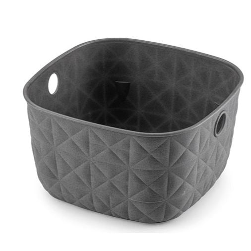 Grey Basket Softex 3L