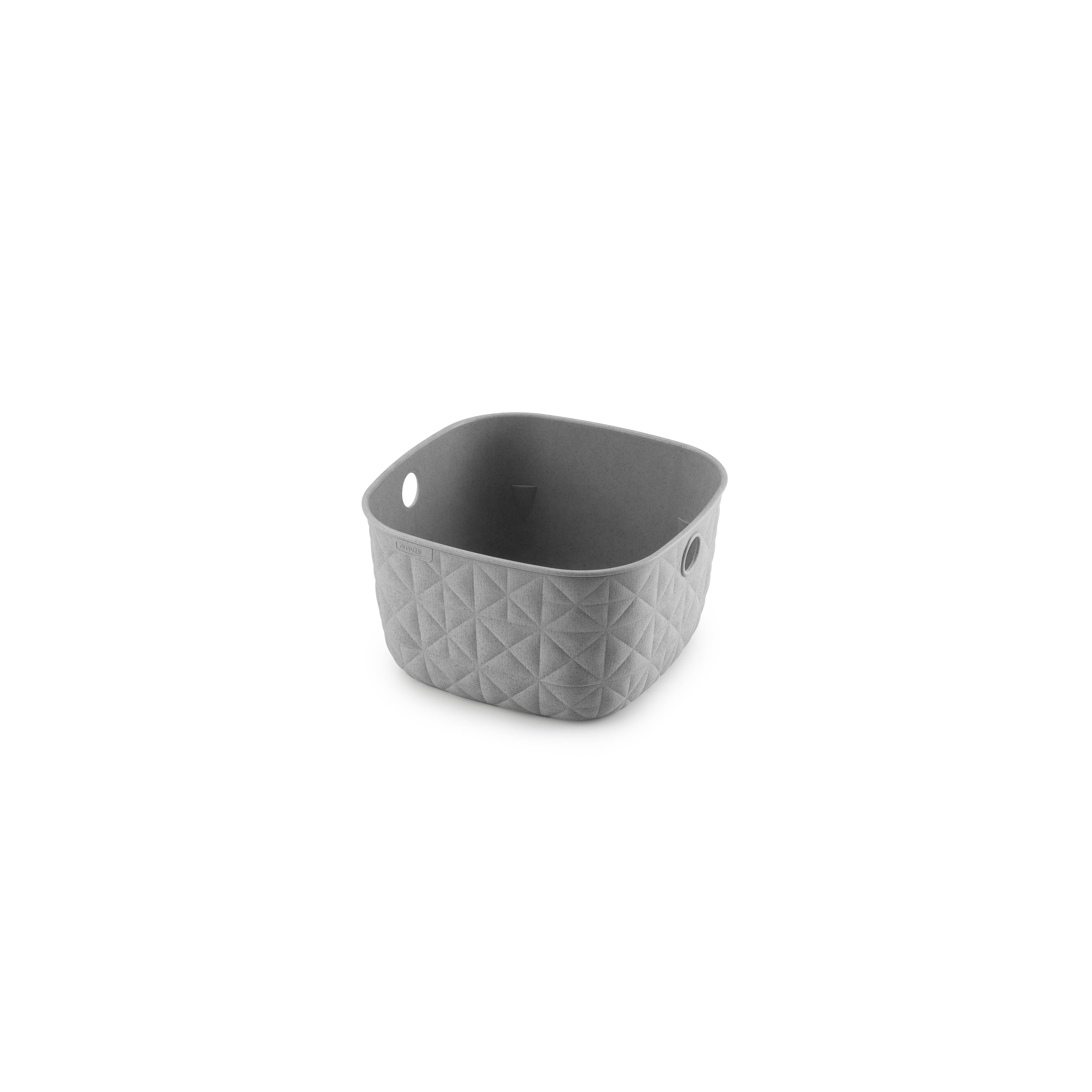 Brown Light Basket Softex 3L