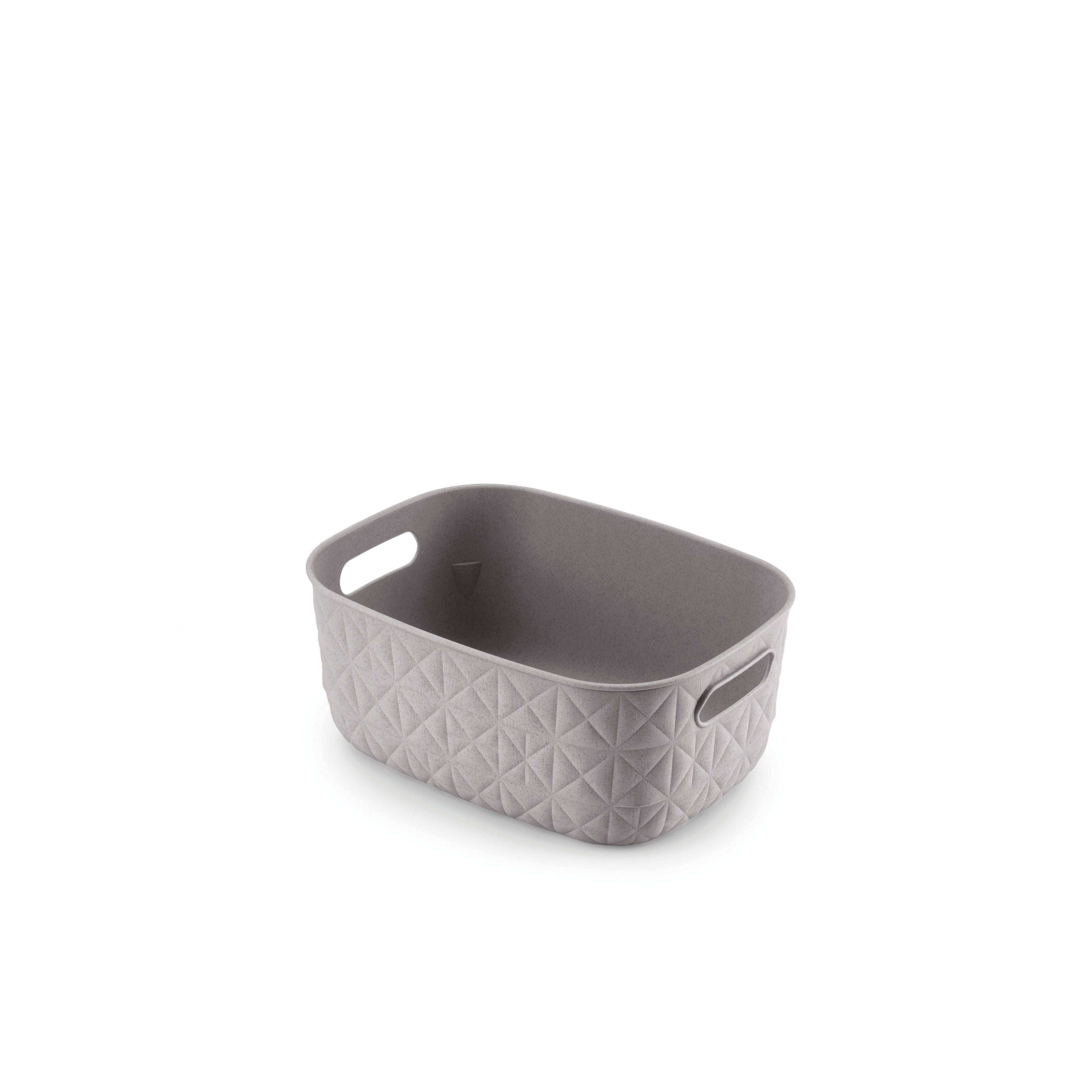 Brown Light Basket Softex 4L