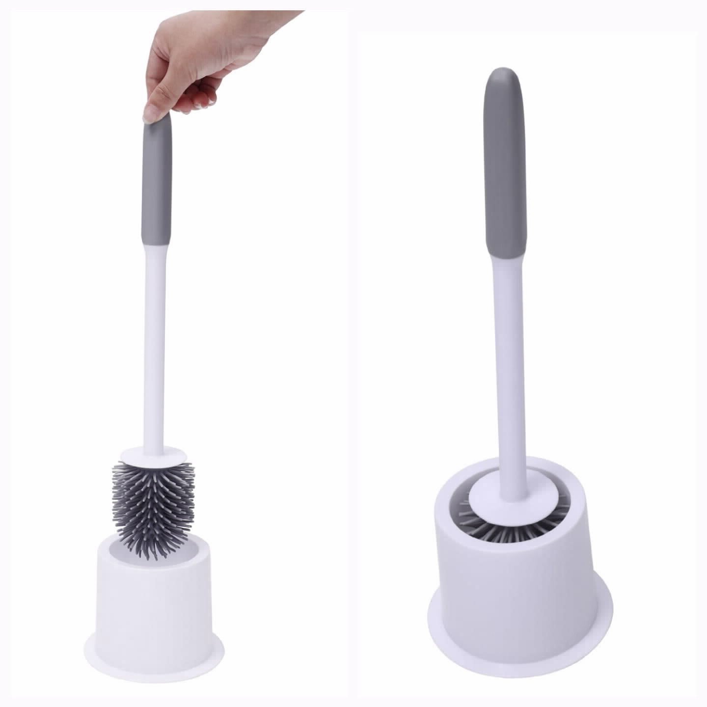 Silicone Toilet Brush