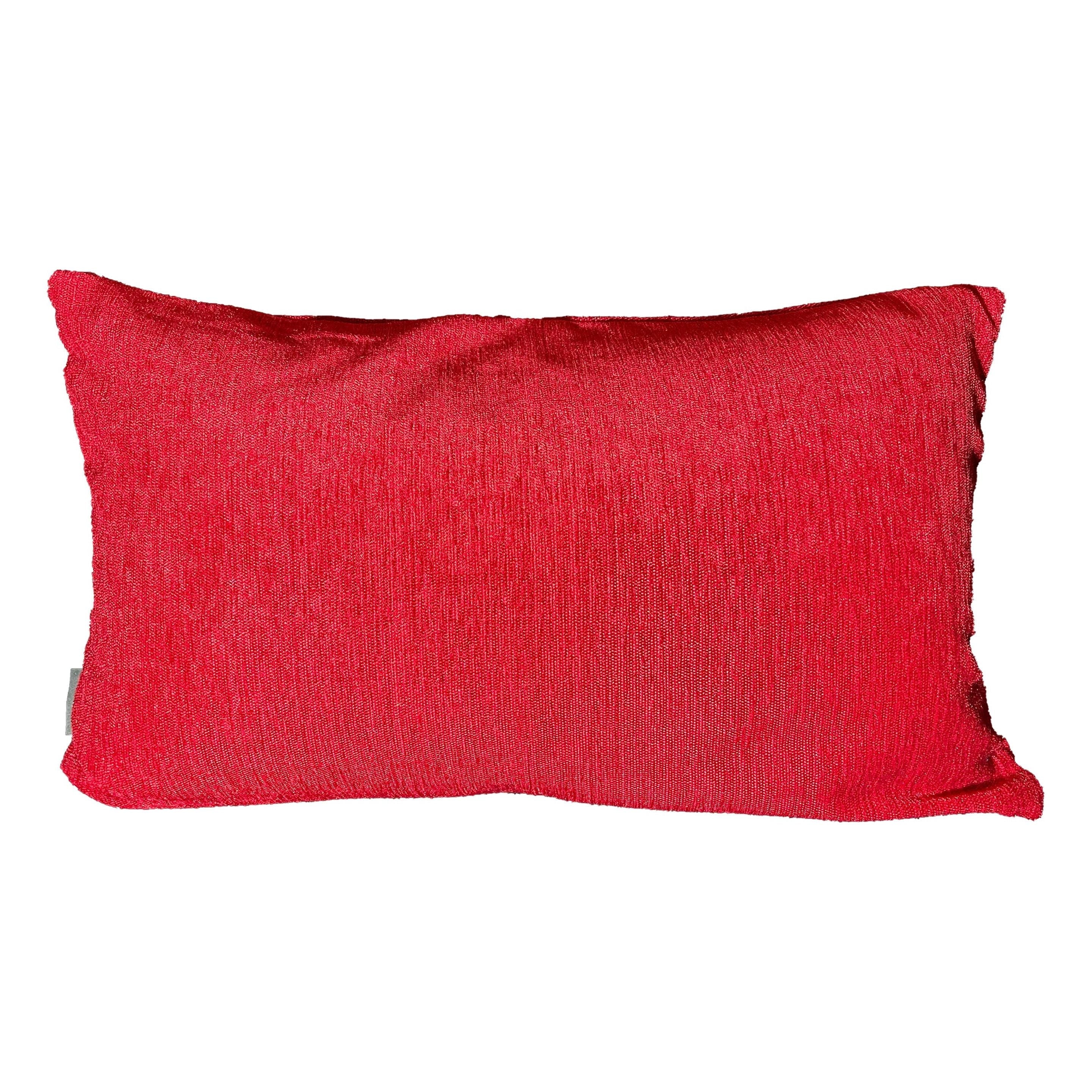 Burgundy Pillow Cover Decor 30*50