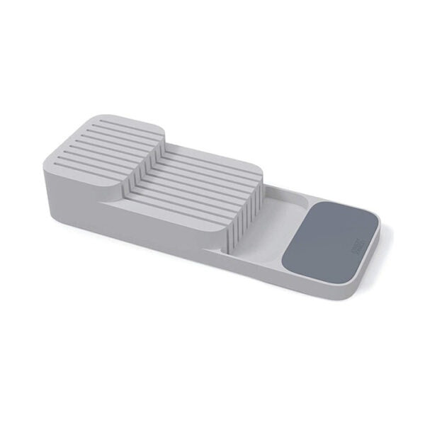 Storage Grey Organizer Knives Color