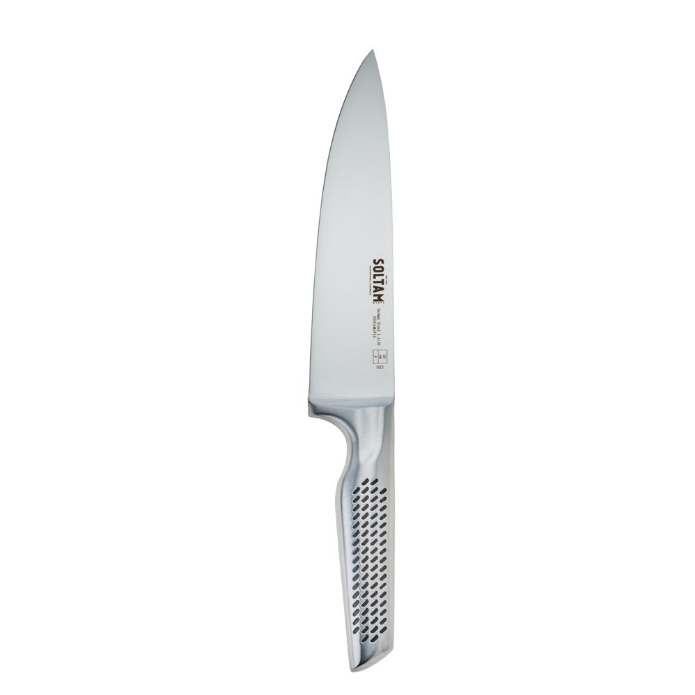 Chef's Knife 20cm Handle Stainless Steel Signature