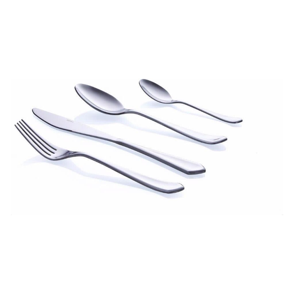 Cutlery Set 24 Pieces BERRY