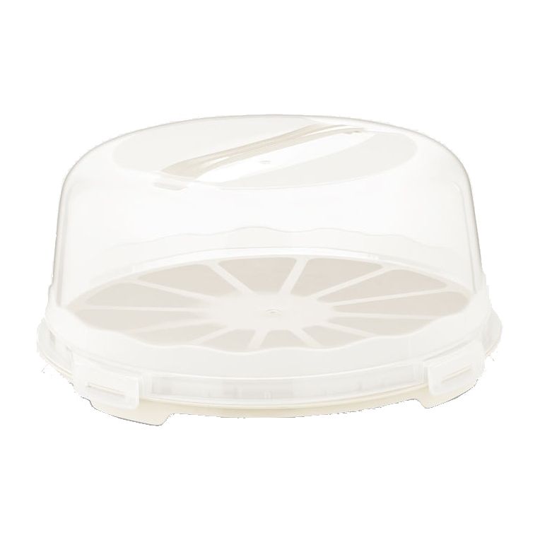 Round Box Cake with Lid 30*15cm