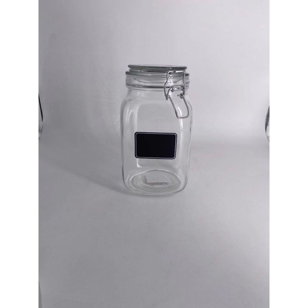 Glass Jar Lid Vacuum 1500ml