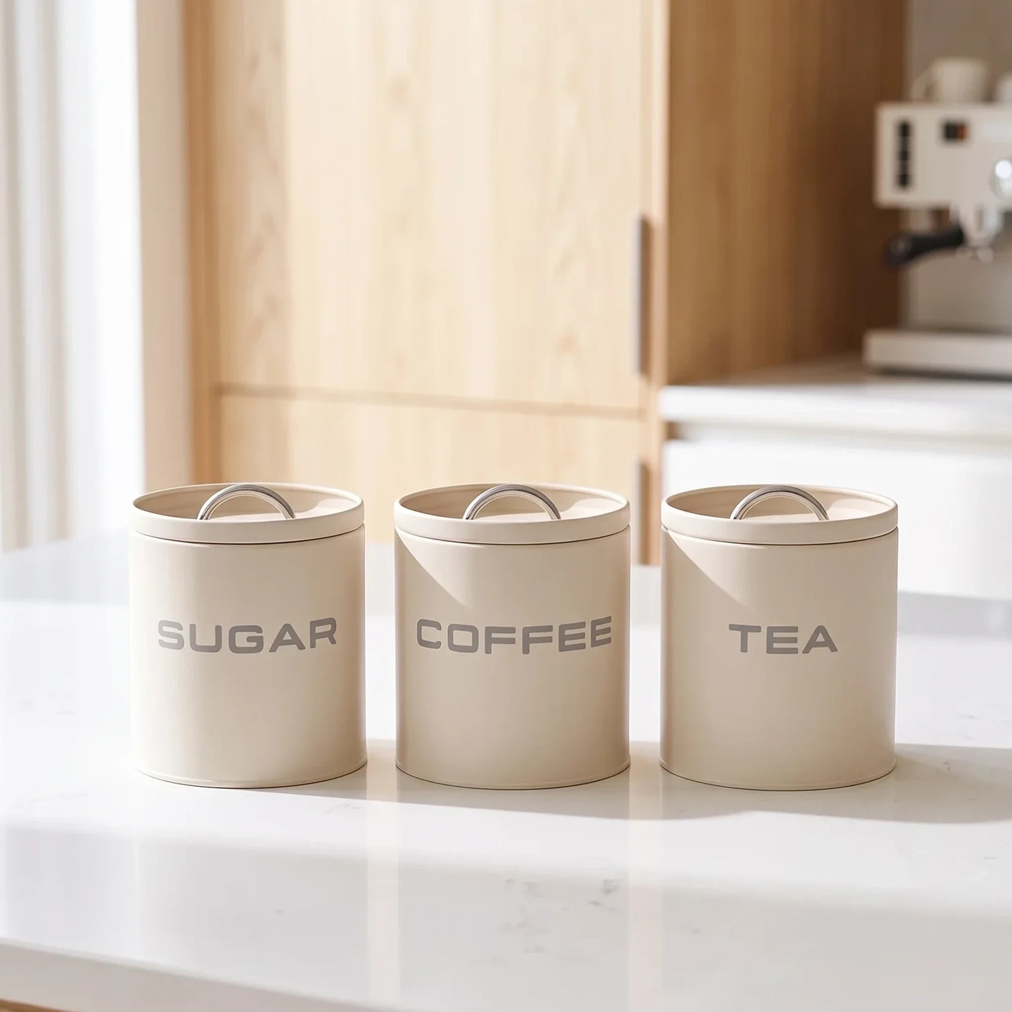 Coffee Set Tea Sugar Mini Cream LEE