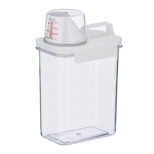 Storage Box with Measuring Cup 2.3L
