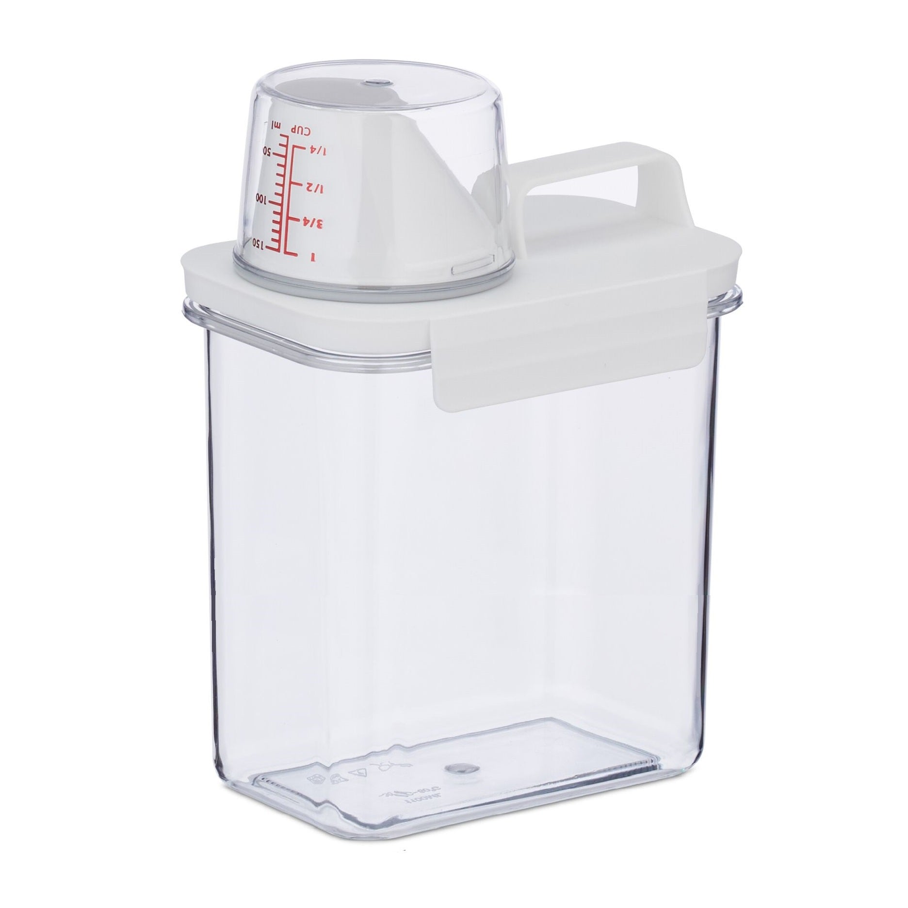Storage Box with Measuring Cup 1.8L