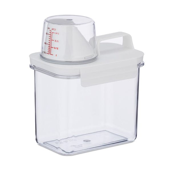 Storage Box with Measuring Cup 1.1L