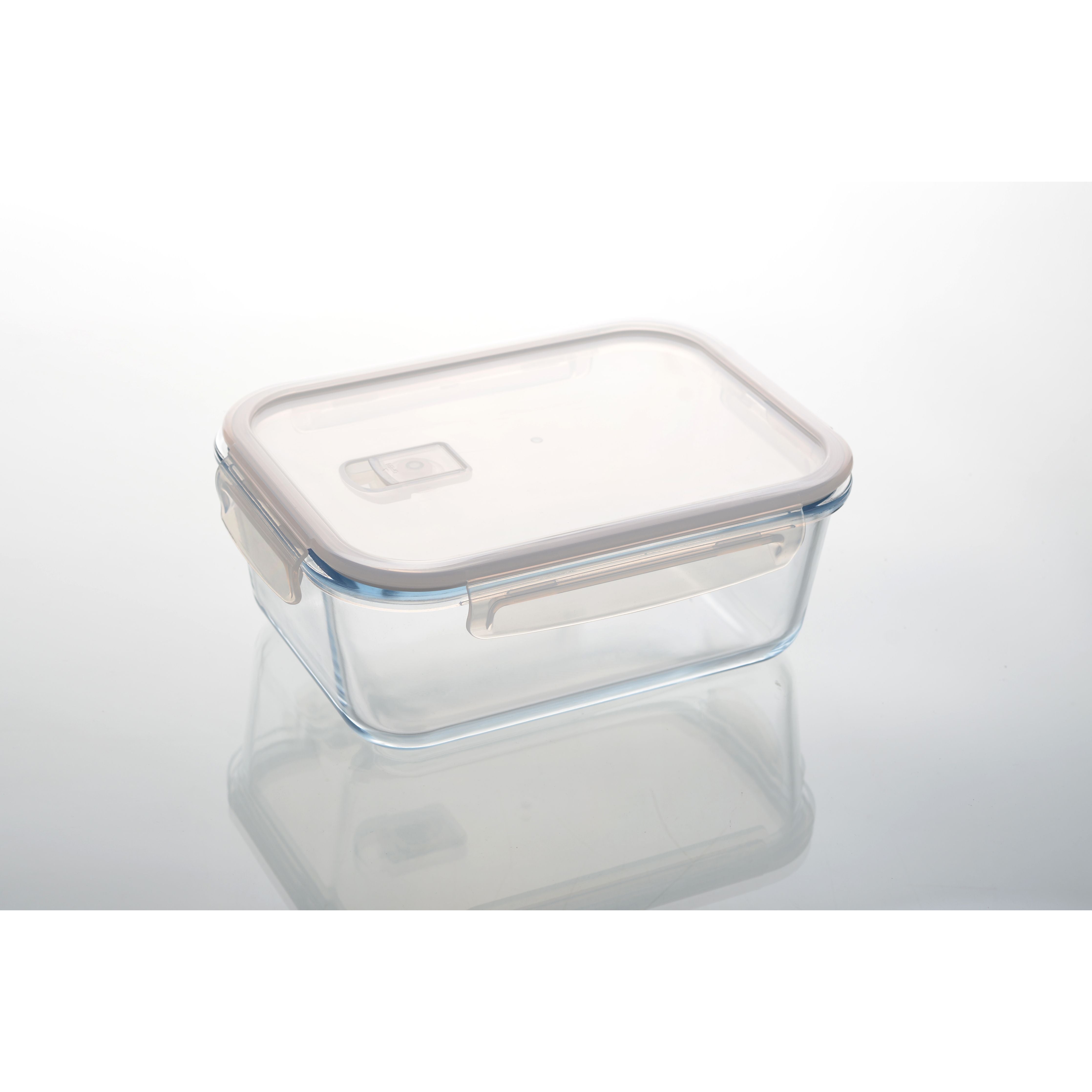 Storage Glass Box 1800ml GlassLock