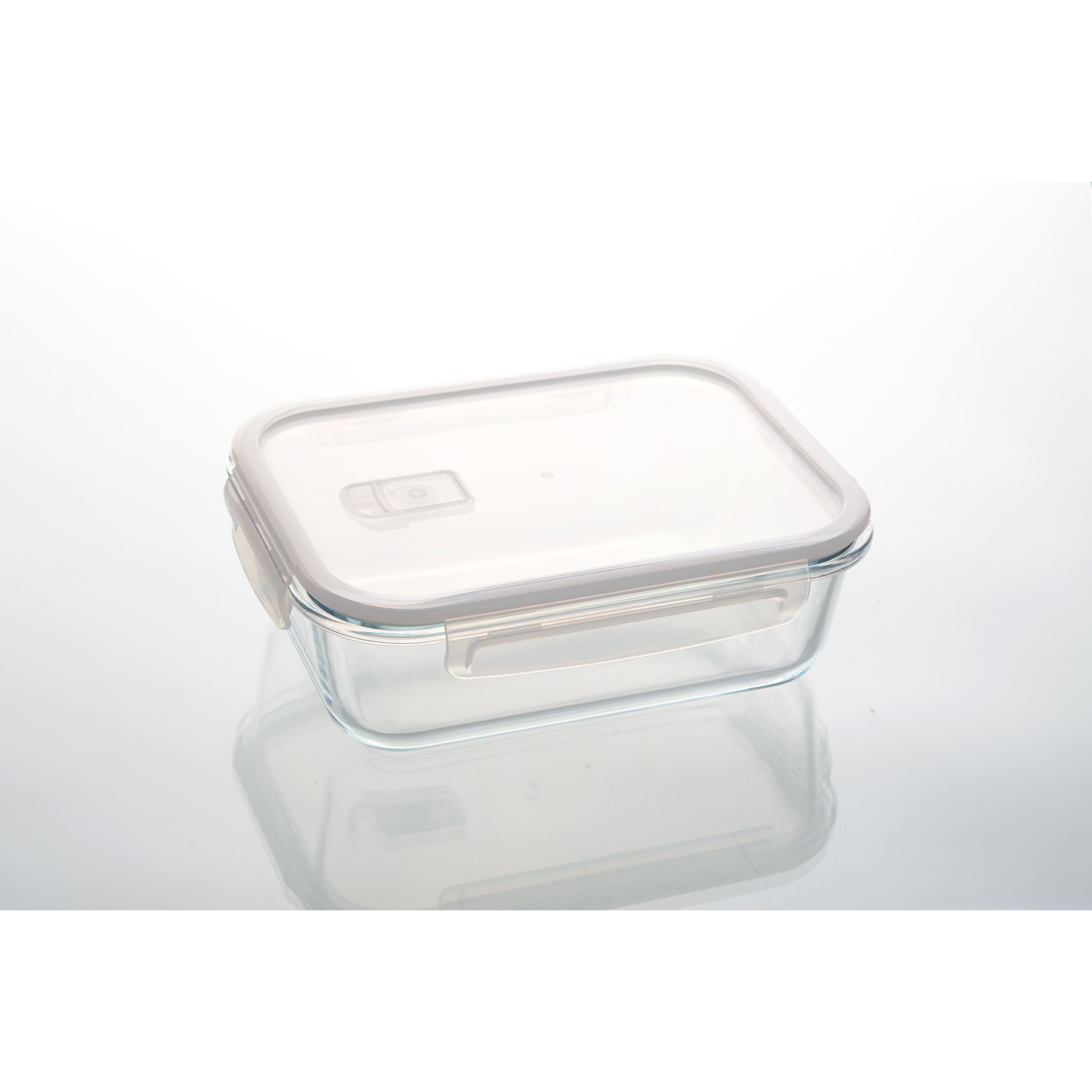 Storage Glass Box 1500ml GlassLock
