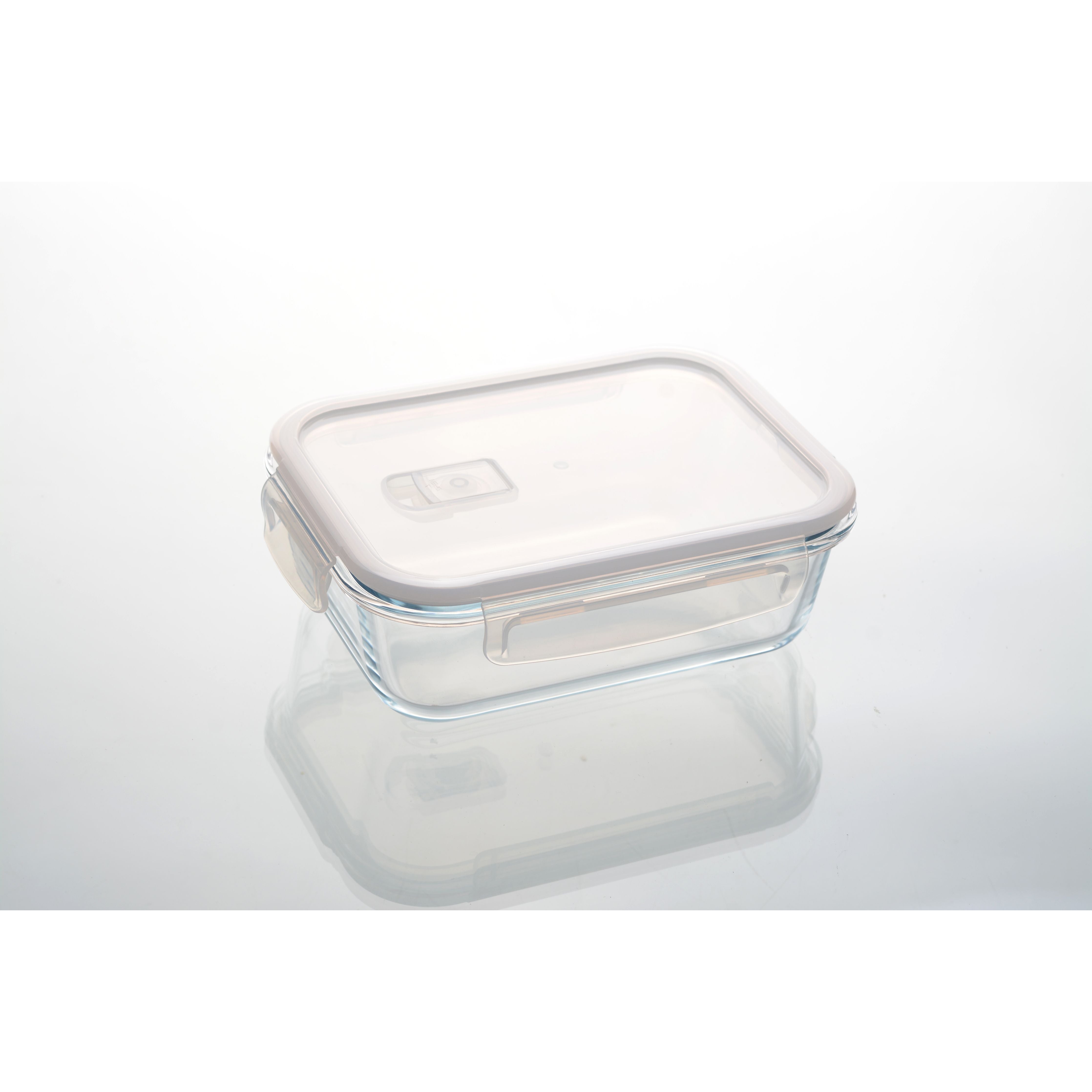 Storage Glass Box 1100ml GlassLock