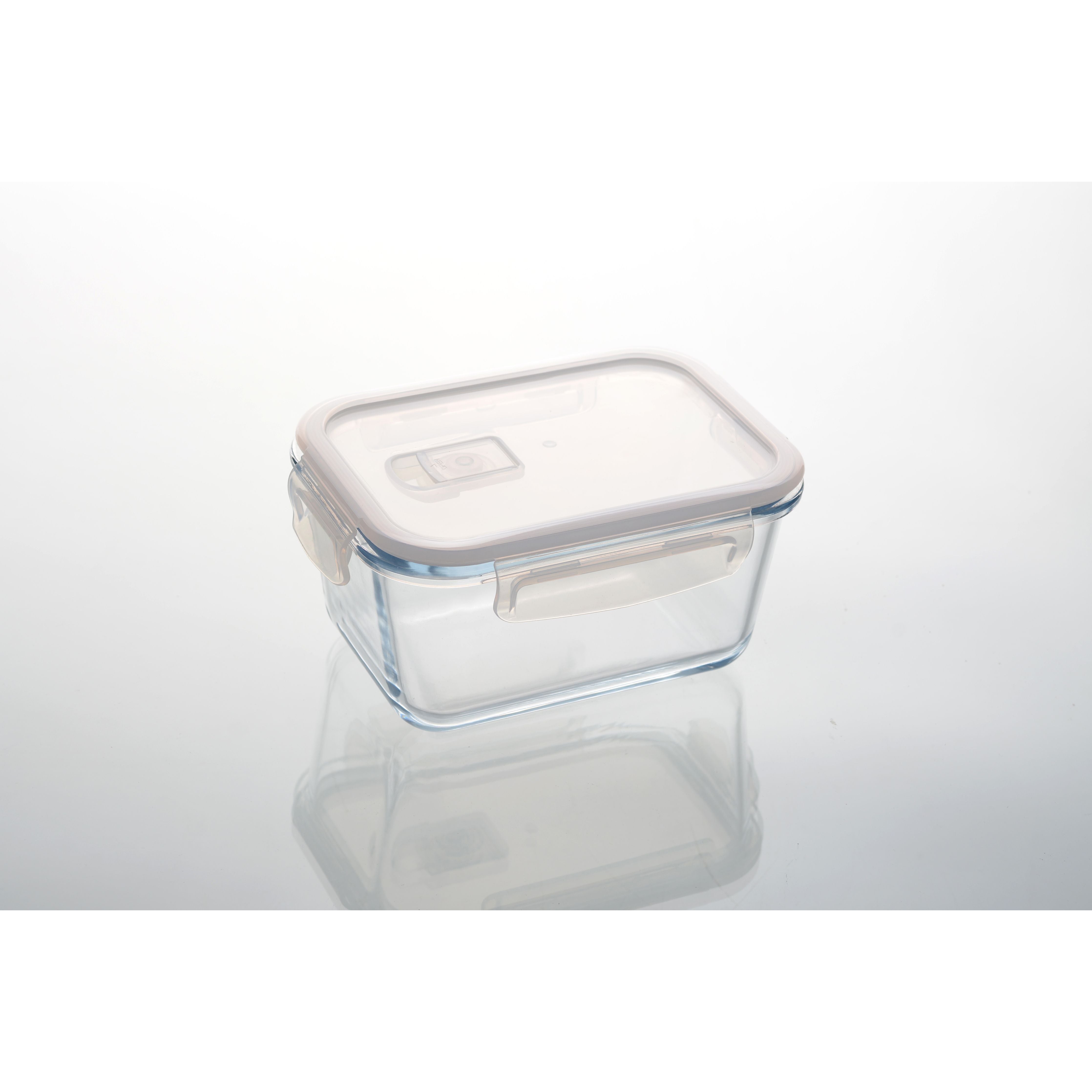 Storage Glass Box 900ml GlassLock