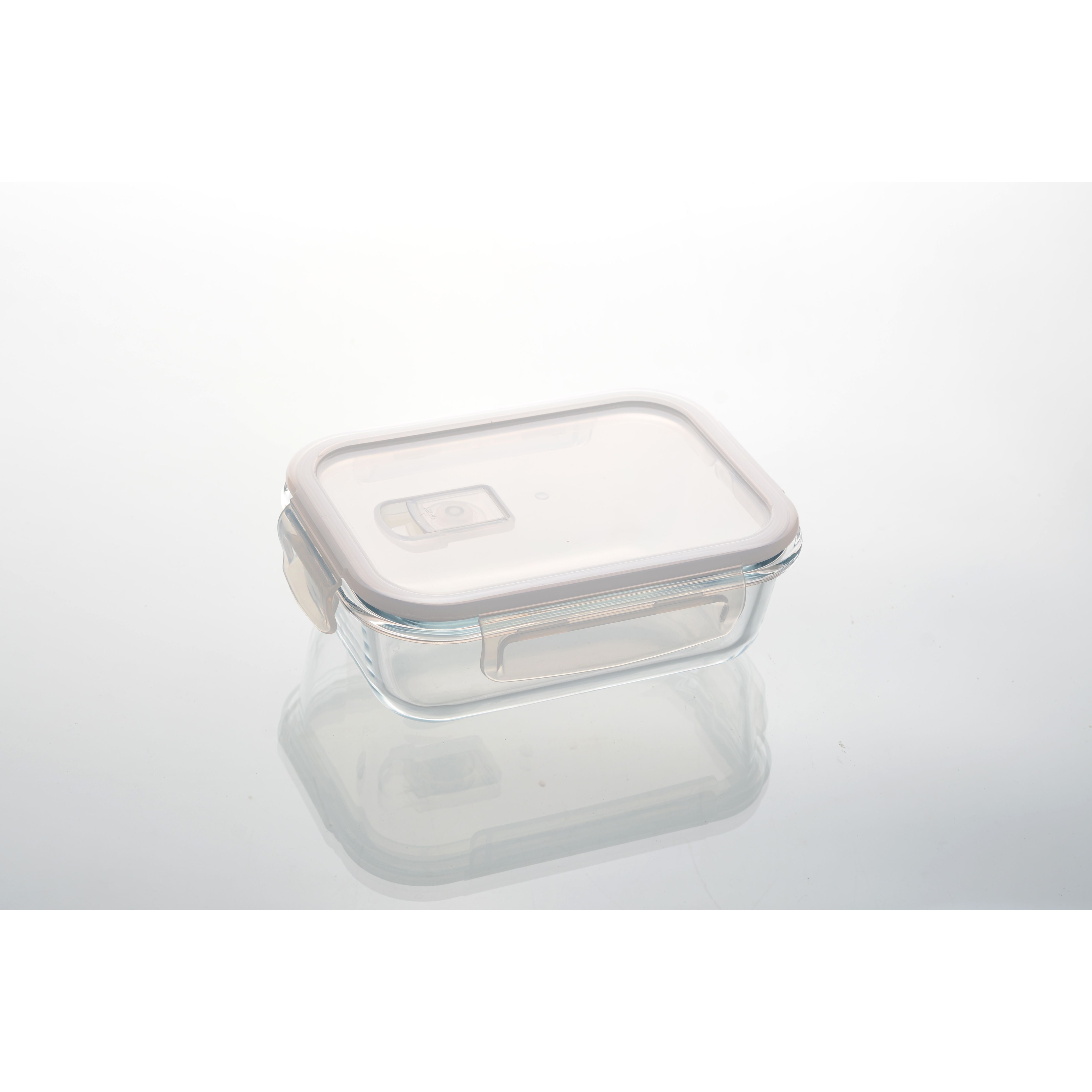 Storage Glass Box 640ml GlassLock