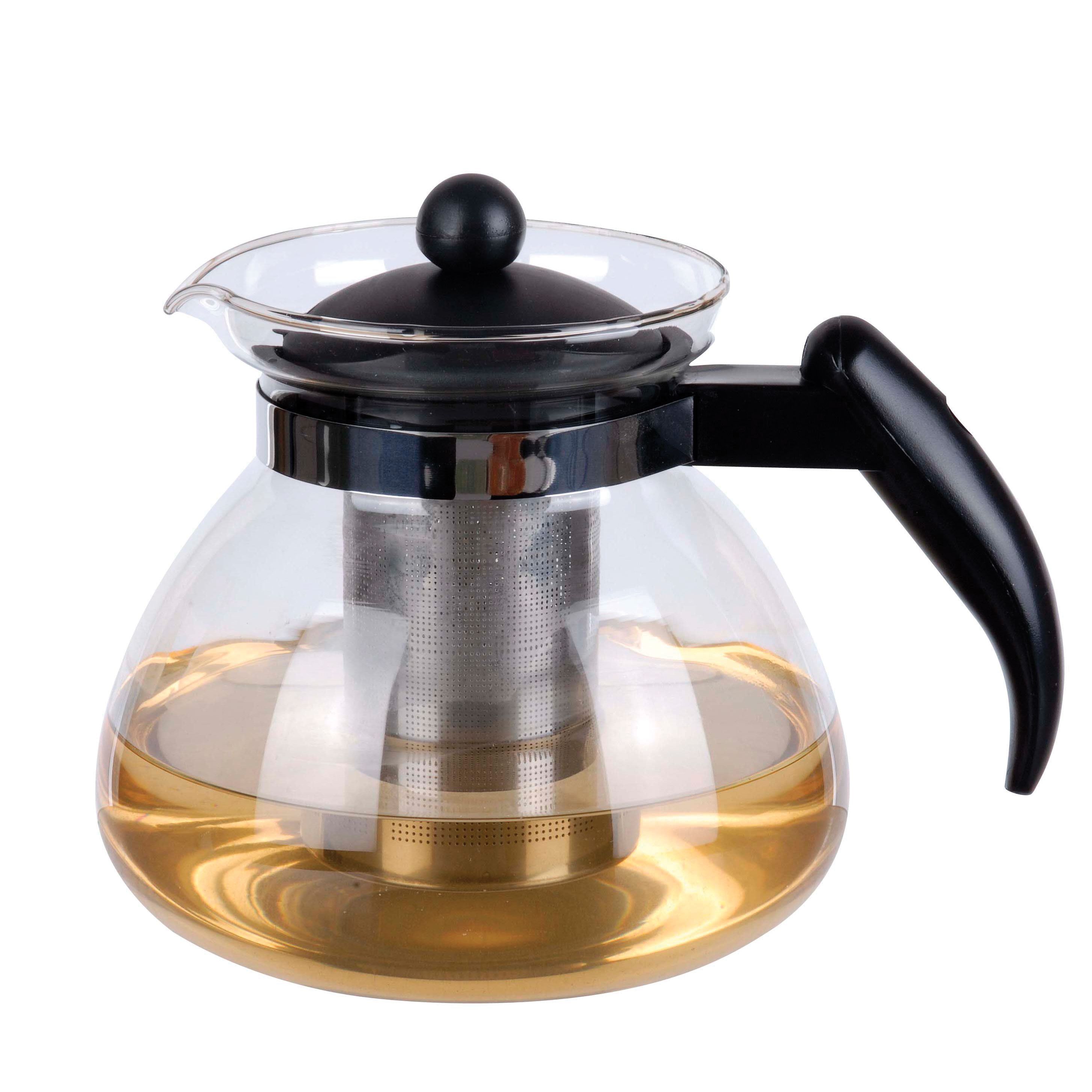 Pitcher Tea 1.5L with Strainer Stainless Steel