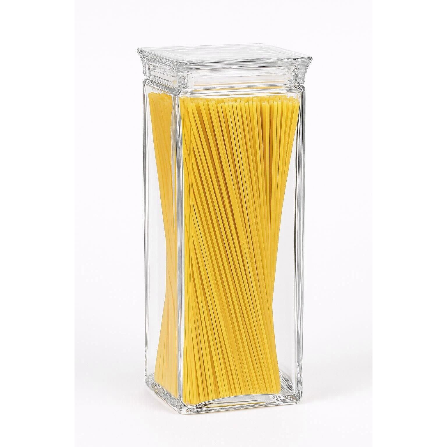 Acrylic Storage Box 1500ml JEWEL