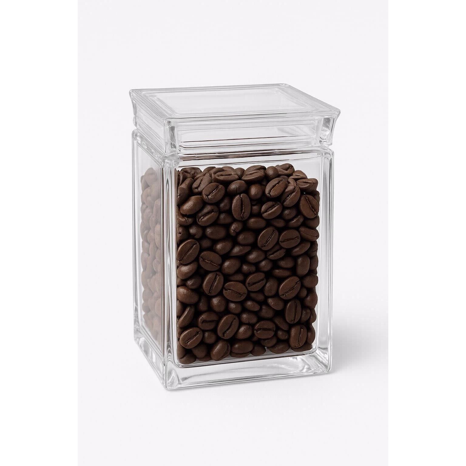 Acrylic Storage Box 800ml JEWEL