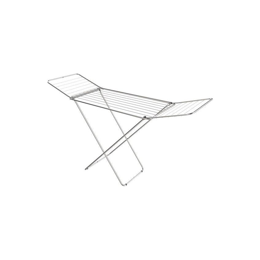 Hanger Laundry Metal Silver