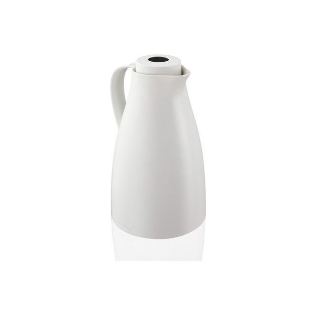 White Jug Thermos Designer Harmonic L 1