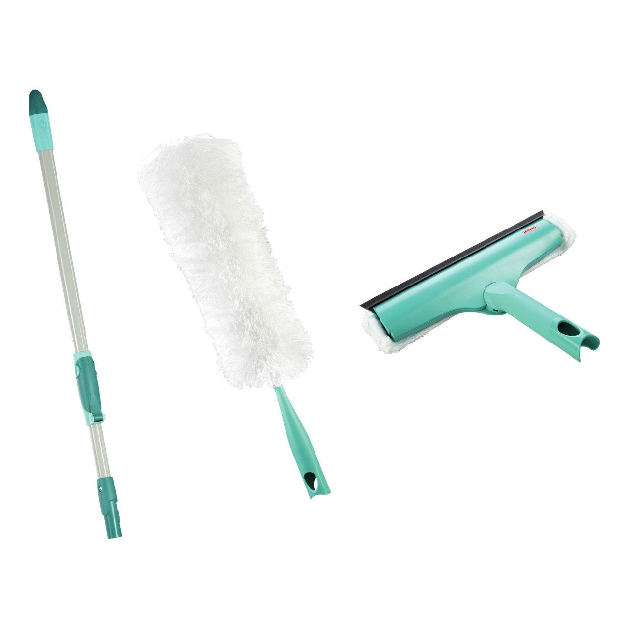 Set Windows Powder 3 Pieces Series Click System Home LEIFHEIT Germany