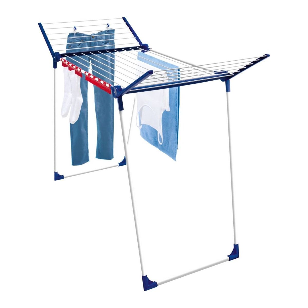 Laundry Drying Rack 18 m Pegasus 180 Solid Classic