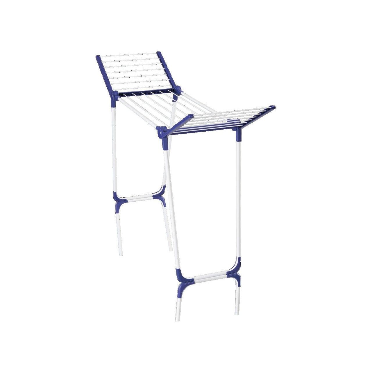 Laundry Drying Rack 12 m Pegasus 120 Solid Compact
