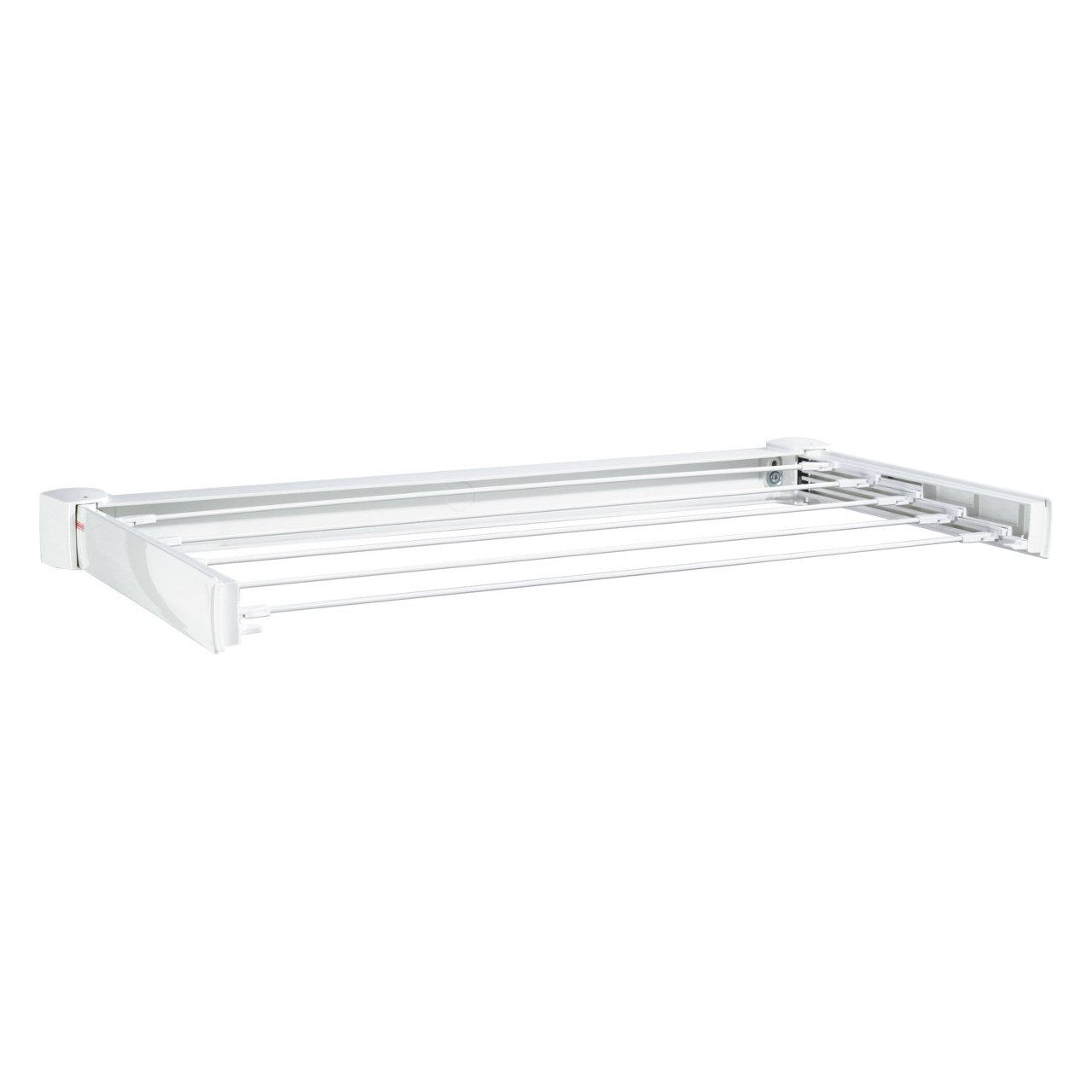 Folding Laundry Rack Removable Drying LEIFHEIT TELEGANT 83306