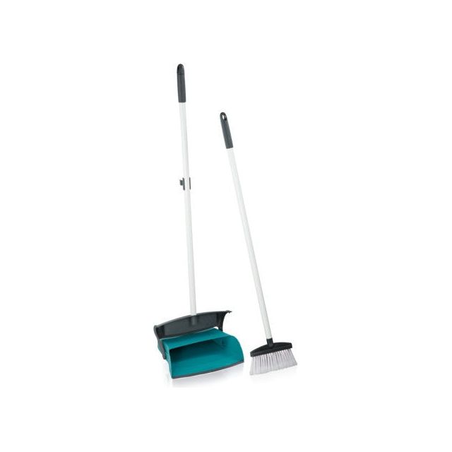 Set Broom Dustpan Professional