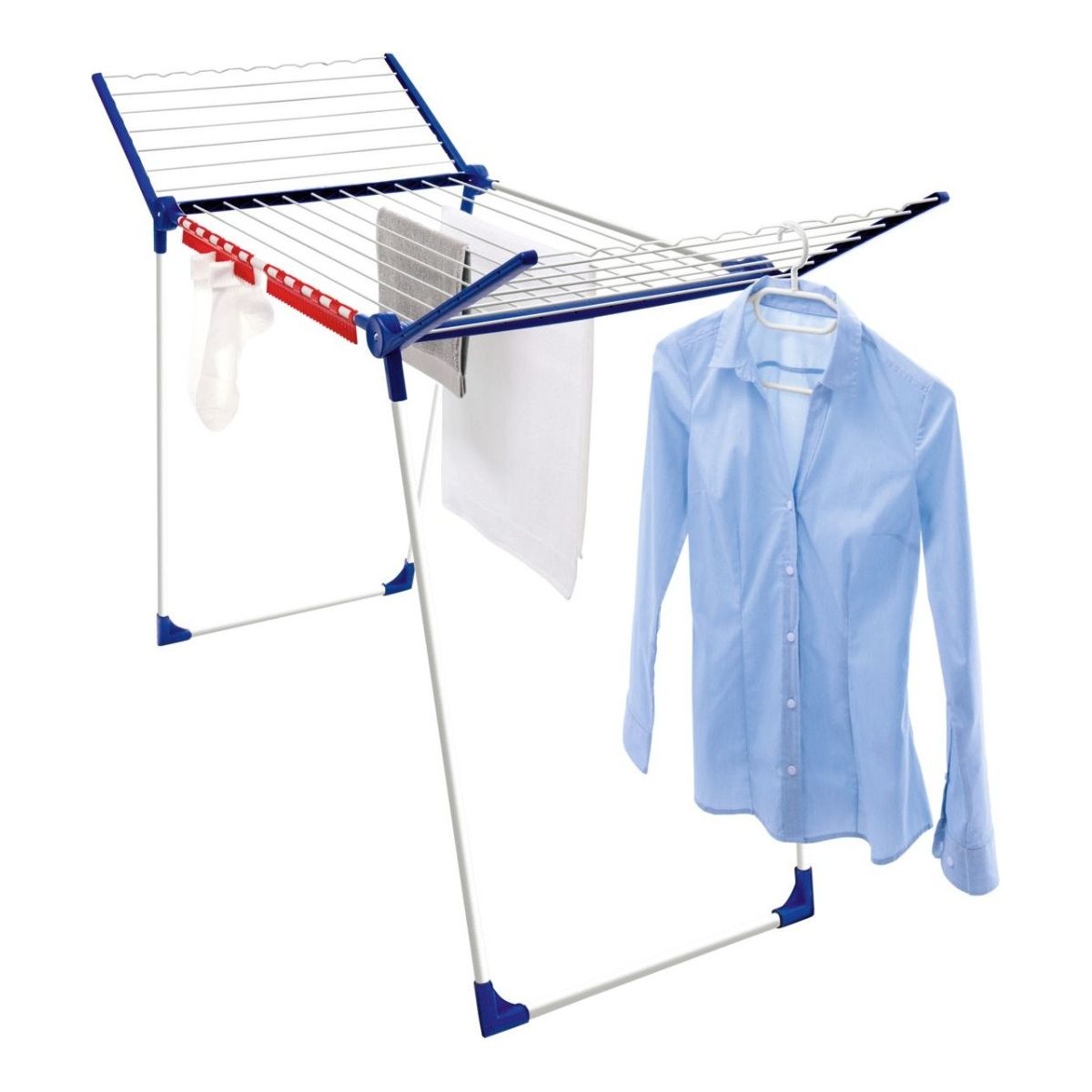 Laundry Drying Rack 20 m Pegasus 200 Solid