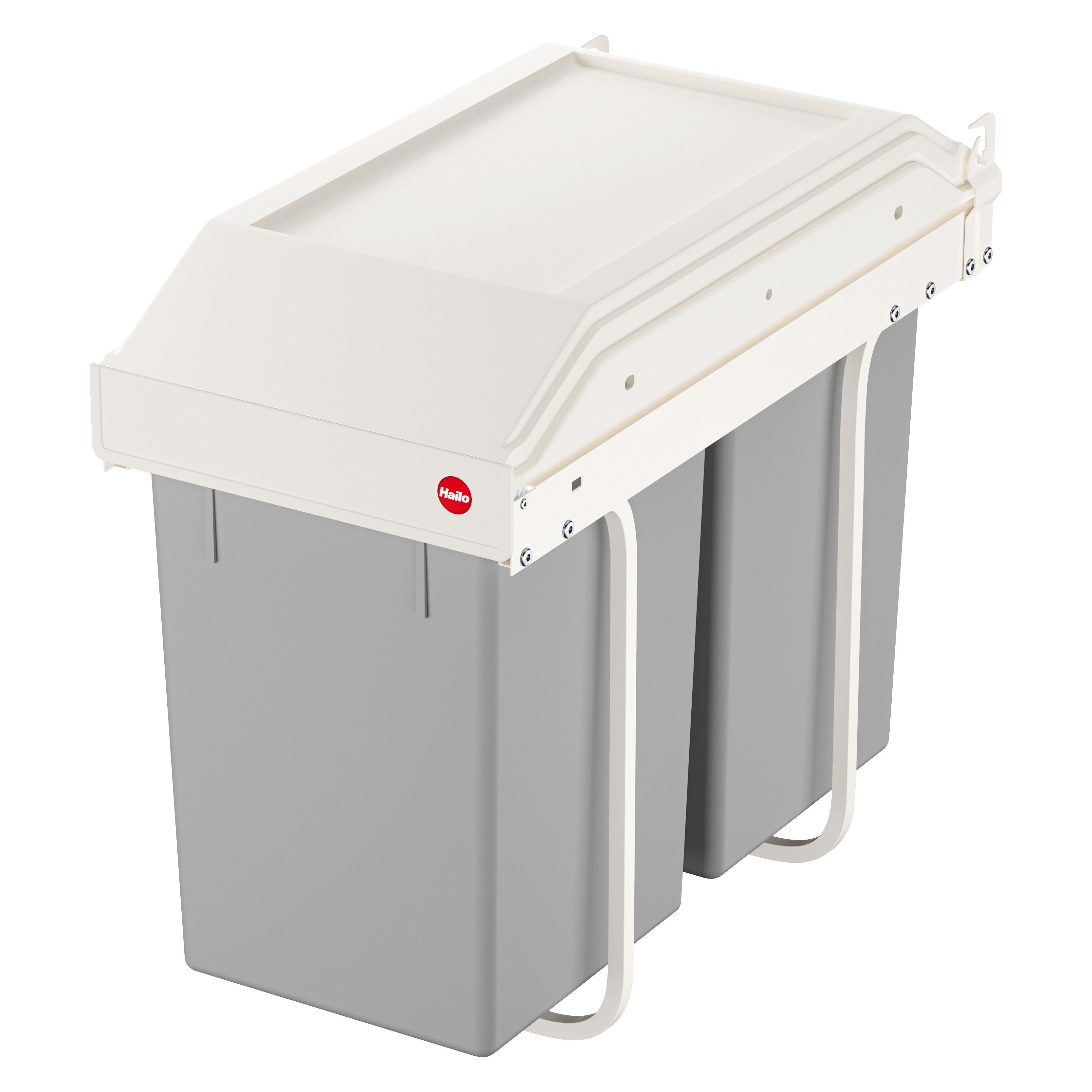 Kitchen Trash Bin Drawer Multi-Box duo L