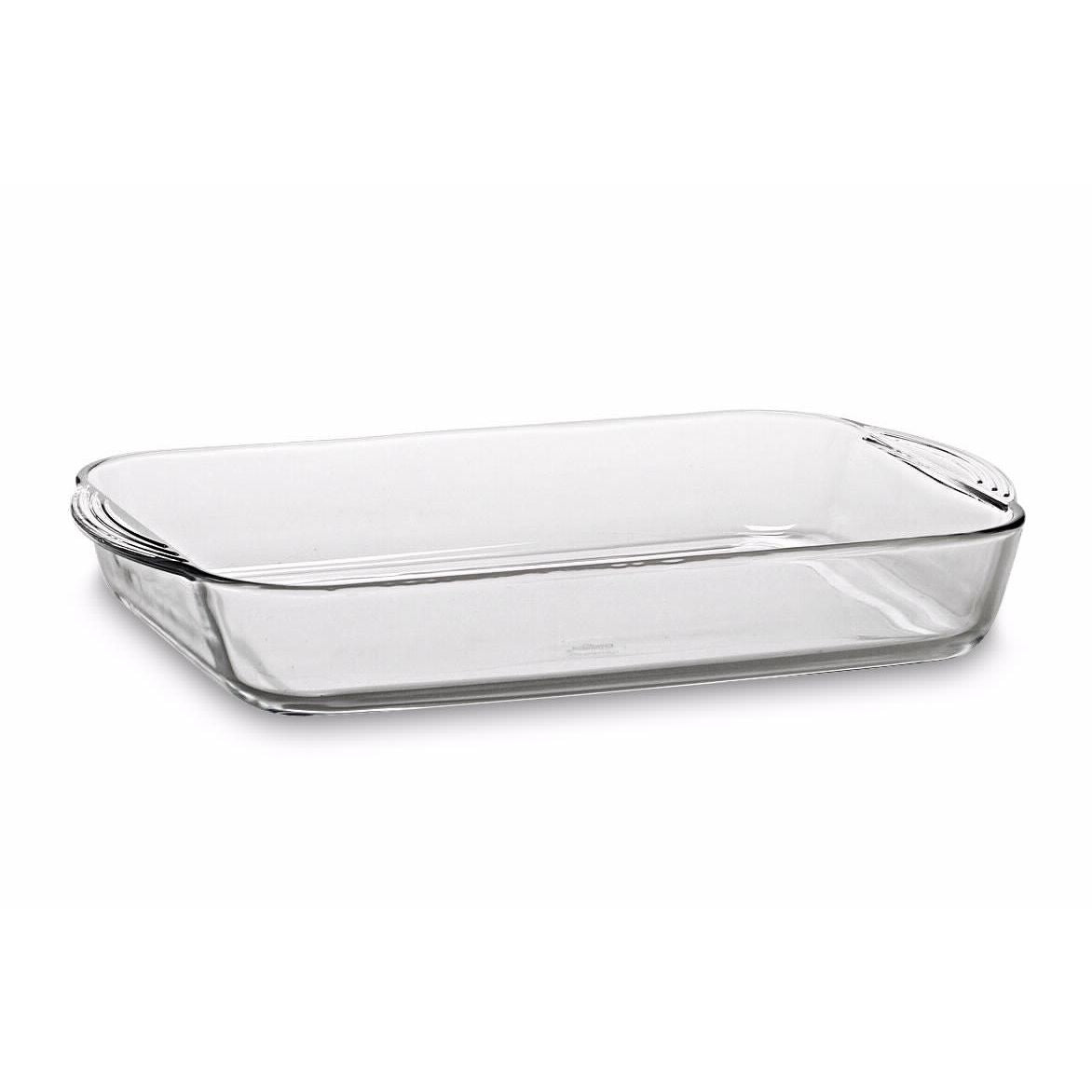Rectangular Glass Baking Dish 25*40cm TEM BORCAM