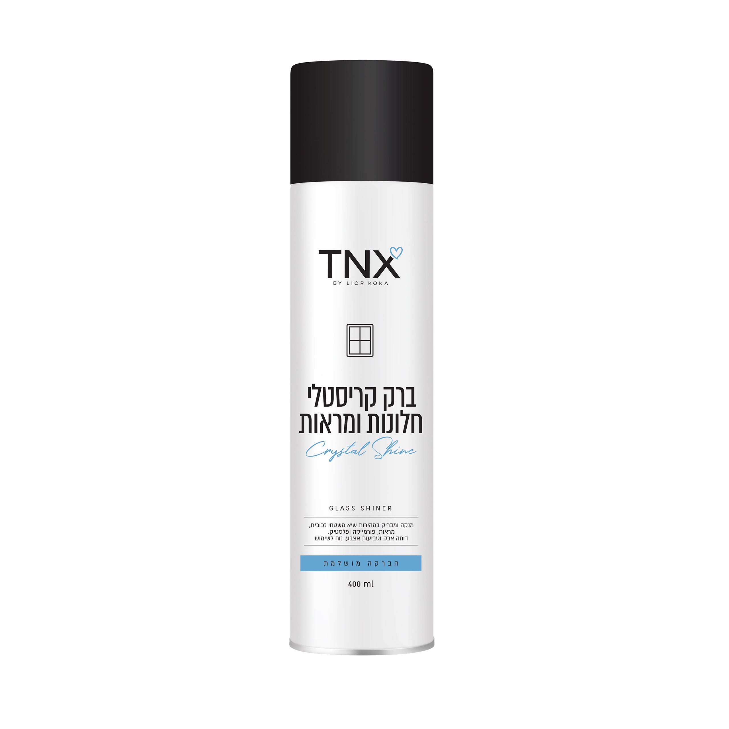Spray Cleaning Windows 400ml TNX