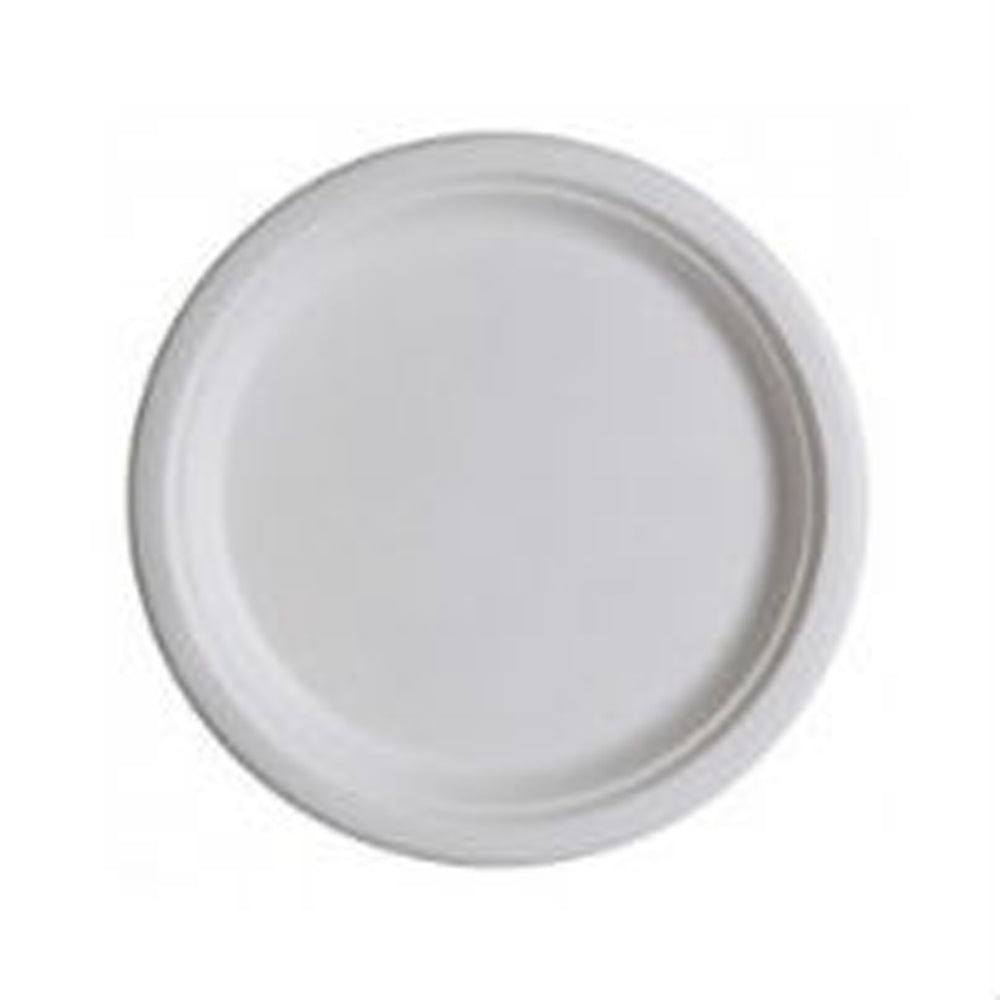 White Plate 7 75 Units Set