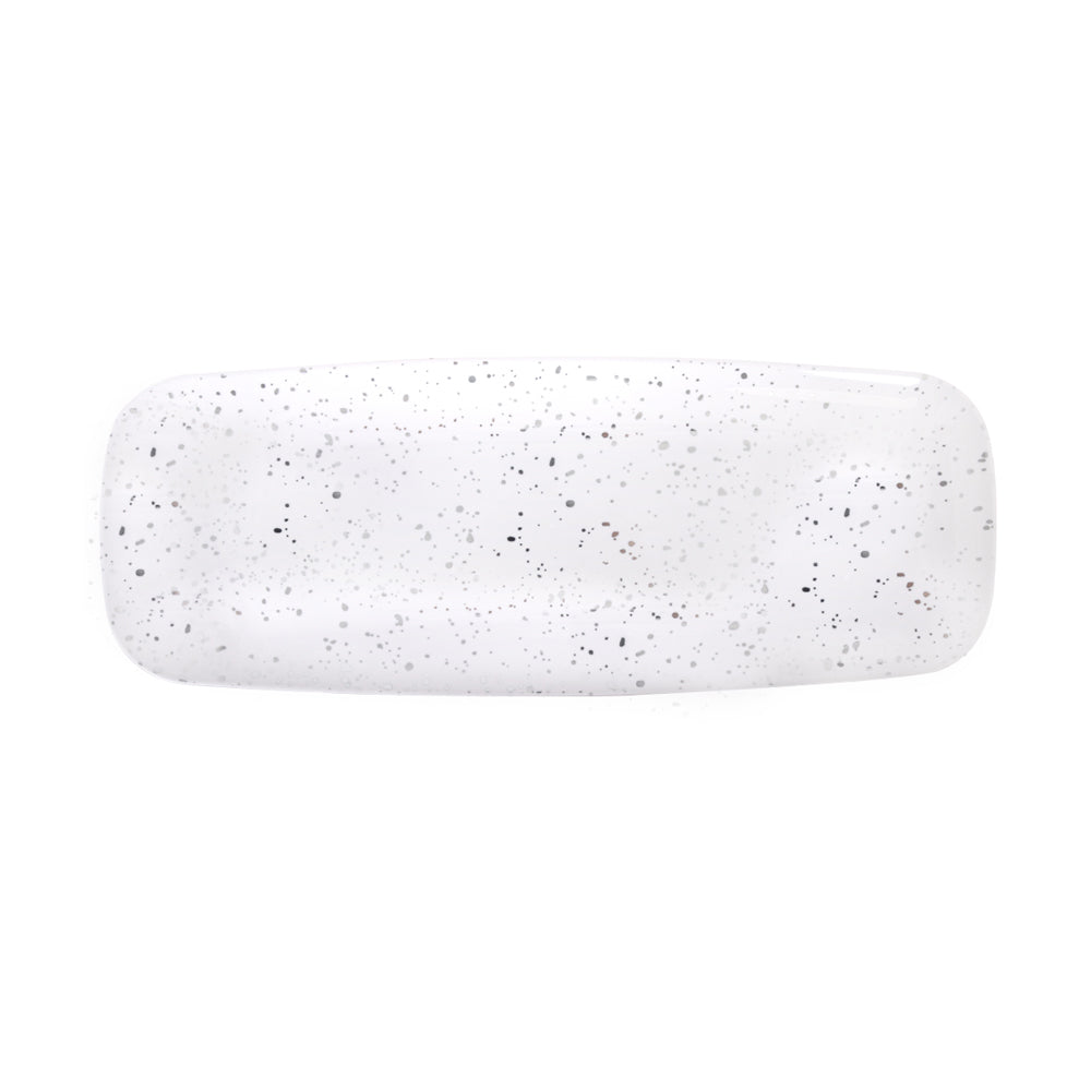Rectangular Quality Medium Tray WIN Silver