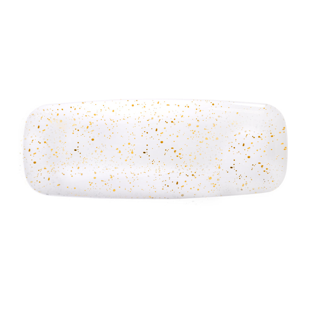 Rectangular Quality Medium Tray WIN Gold