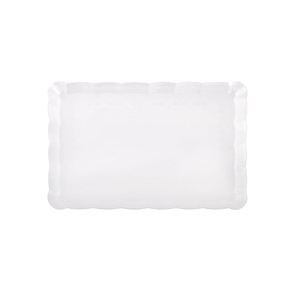 Clear Tray 9 *13