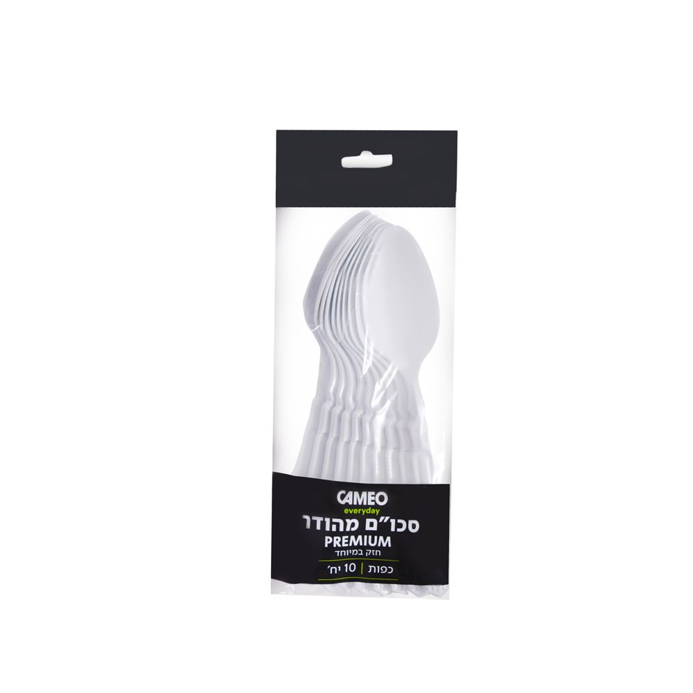 White Spoon 10 Unit PREMIUM