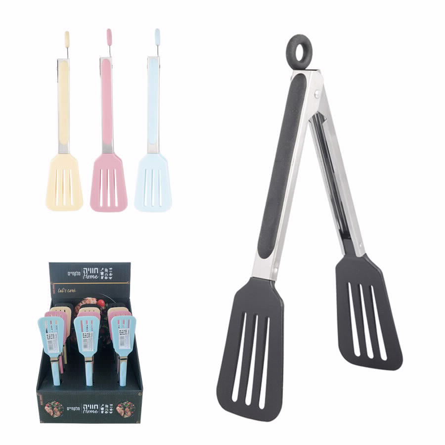 Silicone Tongs