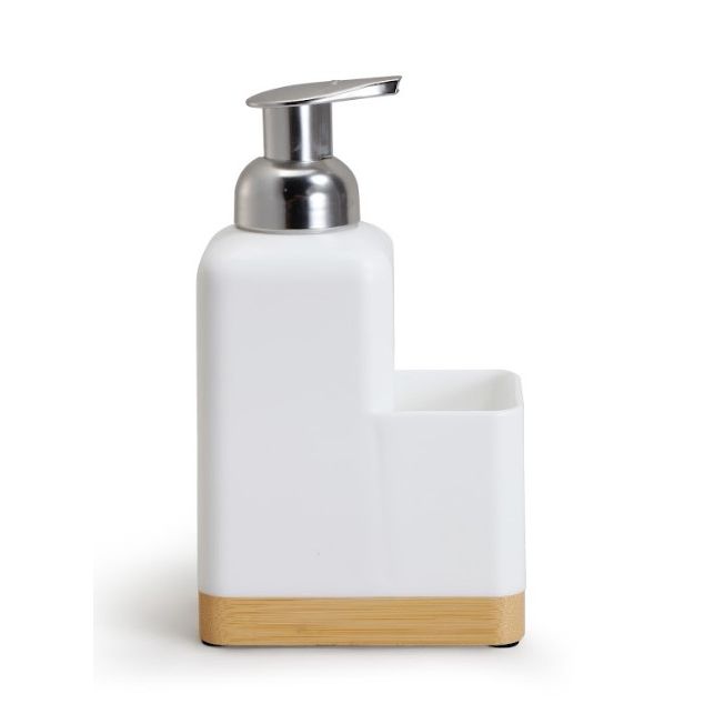 Plastic Bamboo Dispenser with