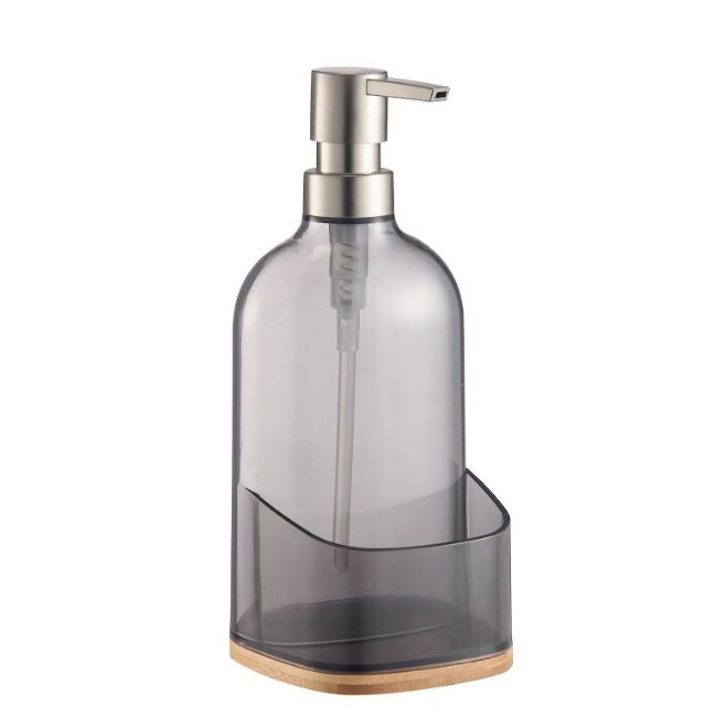 Acrylic Bamboo Dispenser with