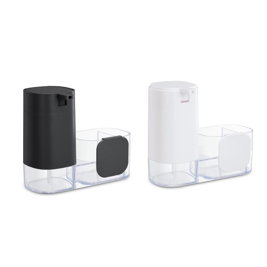 Acrylic Dispenser 2 Compartments
