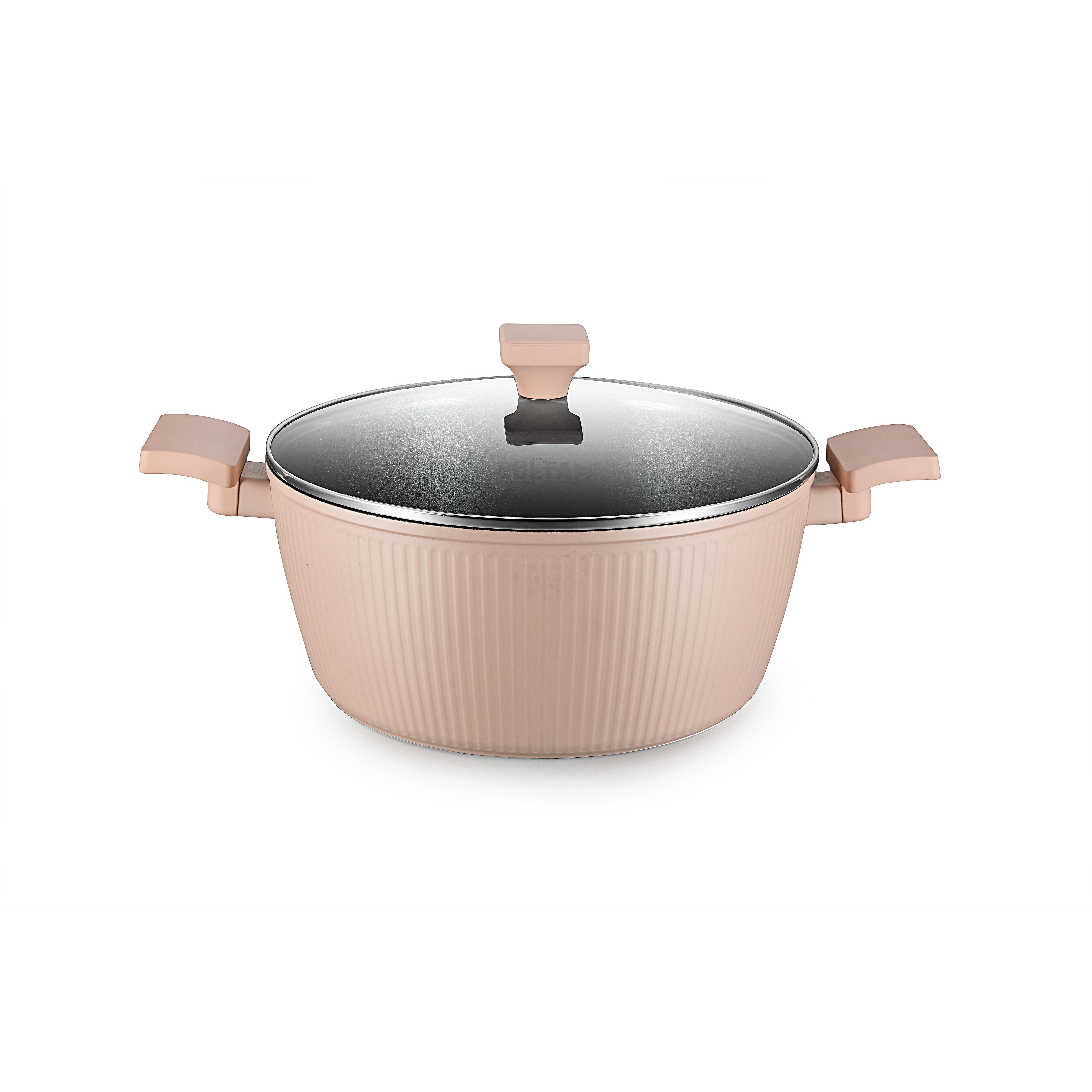 Pink Pot 28cm 6.7L POPUP