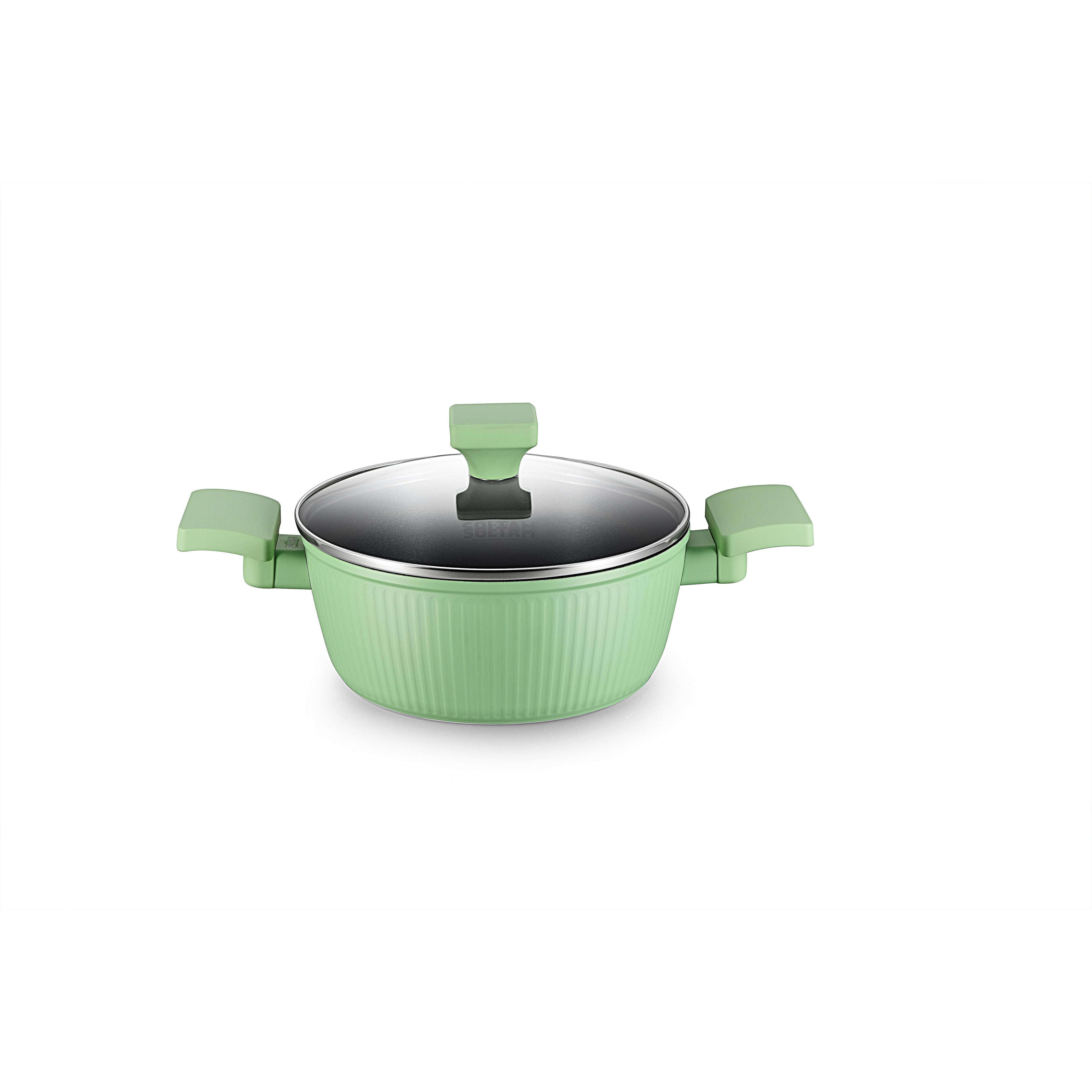 Green Pot 20cm 2.25L POPUP