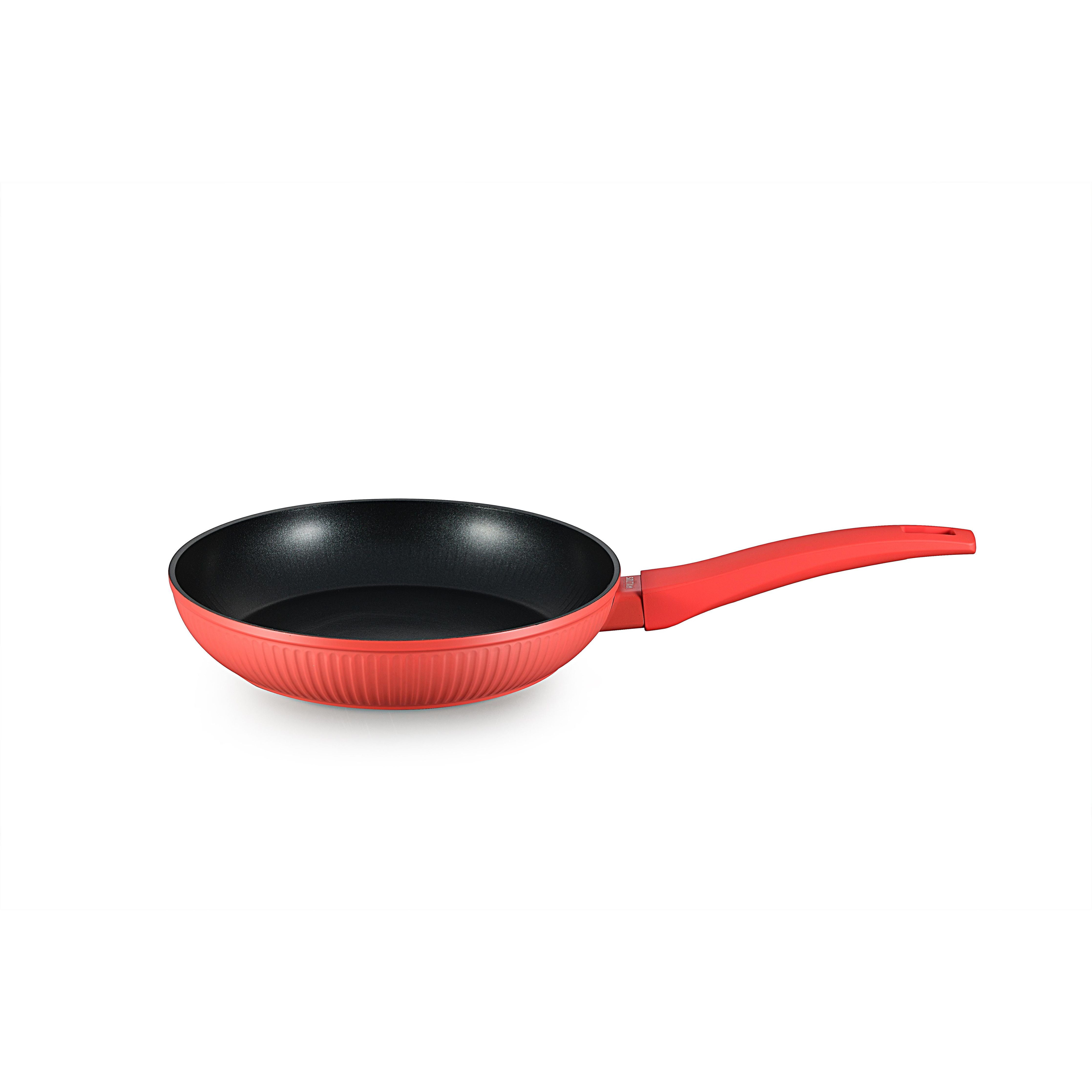 Red Pan 24cm POPUP